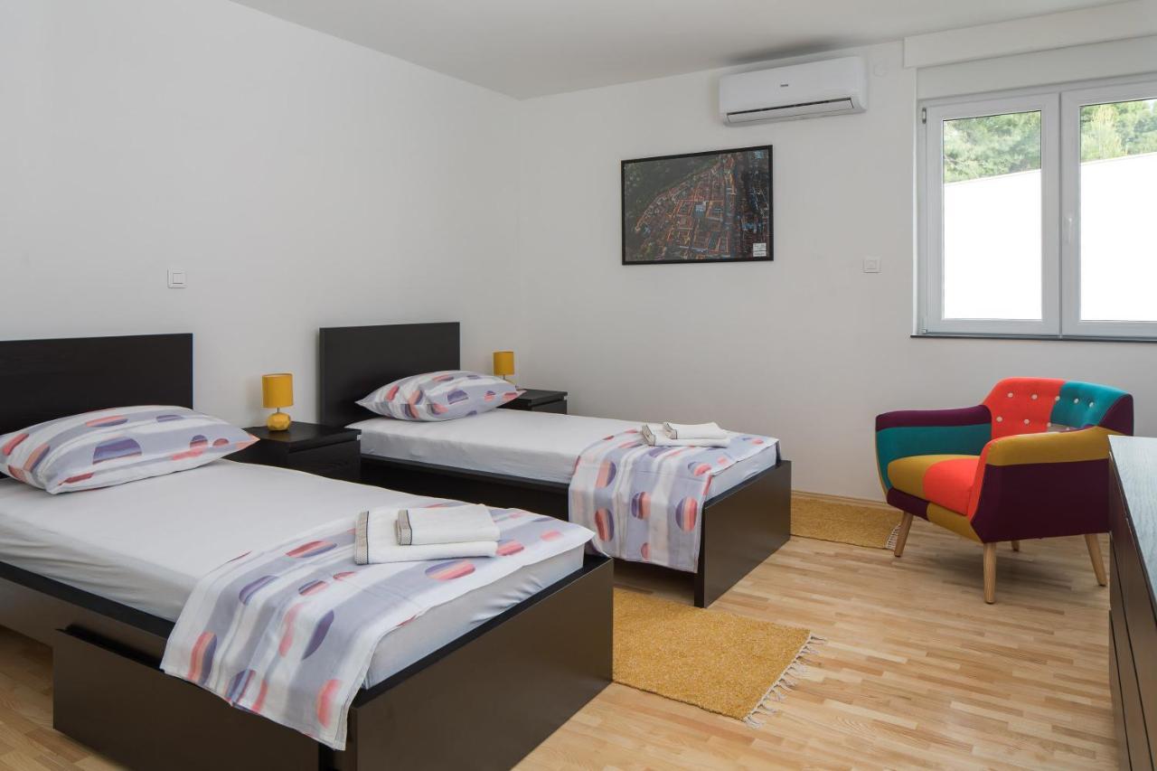 Absolute Beach Villa Omis Exterior photo