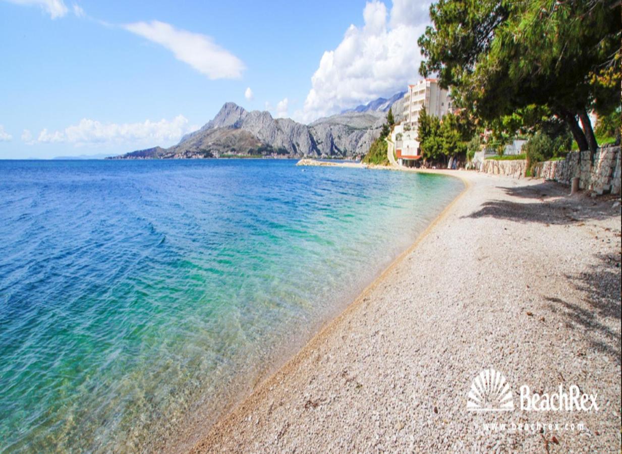 Absolute Beach Villa Omis Exterior photo